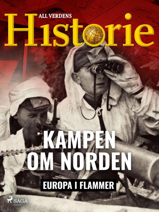 Title details for Kampen om Norden by All Verdens Historie - Available